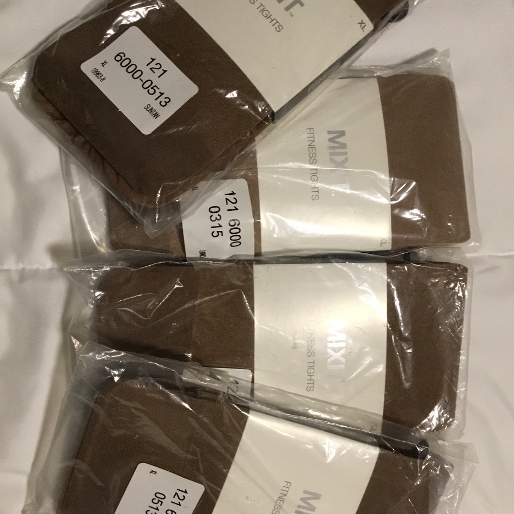 MIXIT OPAQUE TIGHTS